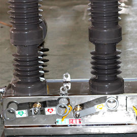 Поляк АК установил автомат защити цепи вакуума для электрической системы/жилых районов поставщик