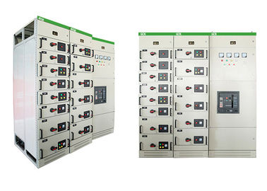 Шкаф распределения силы ГКК Свитчгеар низкого напряжения напряжения тока 12кВ электрический поставщик