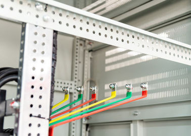 Шкаф распределения силы ГКК Свитчгеар низкого напряжения напряжения тока 12кВ электрический поставщик