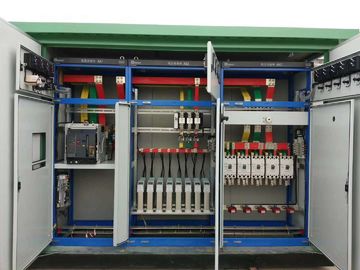 Изолированный твердым телом Свитчгеар среднего автомата защити цепи вакуума Свитчгеар напряжения тока электрический поставщик