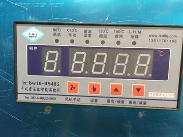 Сухой тип трансформатор электропитания бросил цвет смолы 2500ква СКБ10/11/12 красный поставщик