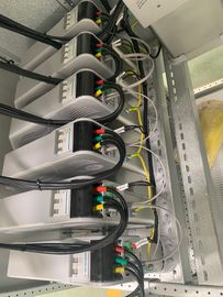 Тип электрический шкаф тяги ящика электропитания Свитчгеар с 3 до 66 Кв поставщик