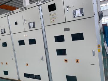 ГИС шкафа 35кв напряжения тока передачи энергии средние на открытом воздухе изолировали Свитчгеар поставщик