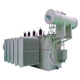 трансформатор 27,5 kV трехфазный Масл-погруженный для железнодорожной подстанции поставщик