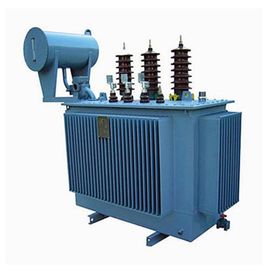 Масло электроэнергетической системы погрузило импеданс трансформатора 250kVA 11-0.4kV 4%-6% поставщик