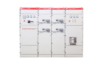 Switchgear распределения силы низшего напряжения придает заостренную форму тип для заводов производства электроэнергии поставщик