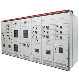 Switchgear распределения силы низшего напряжения придает заостренную форму тип для заводов производства электроэнергии поставщик