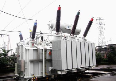 трансформатор электрического напряжения тока 11kv 500kVA Масл-погруженный силой поставщик