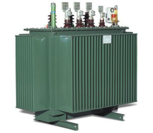 Масло погрузило трансформатор (100-1600) kVA для русского рынка, с аксессуарами поставщик