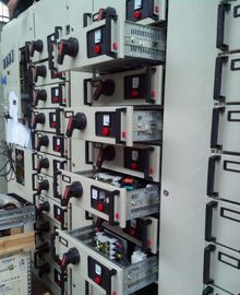 Панель LV Switchgear металла MNS одетая для коммутатора контрольного центра регулятора мощности электрического поставщик