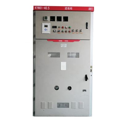 Kyn61 шкаф Switchgear металла Switchgear KYN61 36kV 40.5kV MV одетым изолированный воздухом поставщик