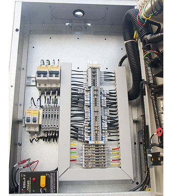 Газ шкафа 10kv sf6 сети кольца изолированный одн-в-2-вне шкафе высоковольтного switchgear switchgear раздувном поставщик