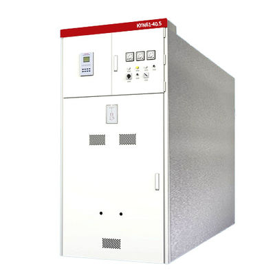 33 KV 40,5 приложение металла шкафа Switchgear KYN61 оборудования среднего напряжения тока KV электрическое поставщик