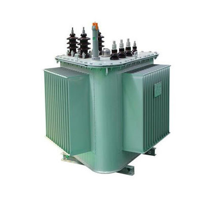 Трехфазное Масл-погруженное среднее напряжение тока &amp; высоковольтный распределительный трансформатор электропитания поставщик