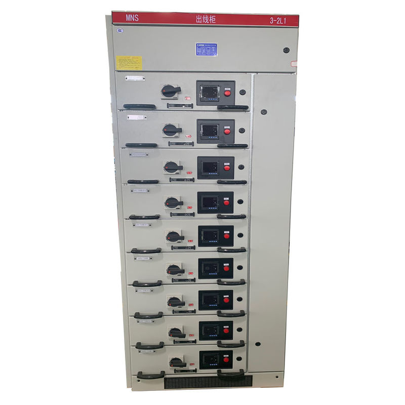 шкаф переключателя низшего напряжения 400В 600В МНС электрический для государственно-муниципального строительства поставщик
