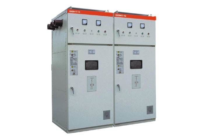 Средний Свитчгеар напряжения тока СГН17-12 для промышленного электрического распределения поставщик