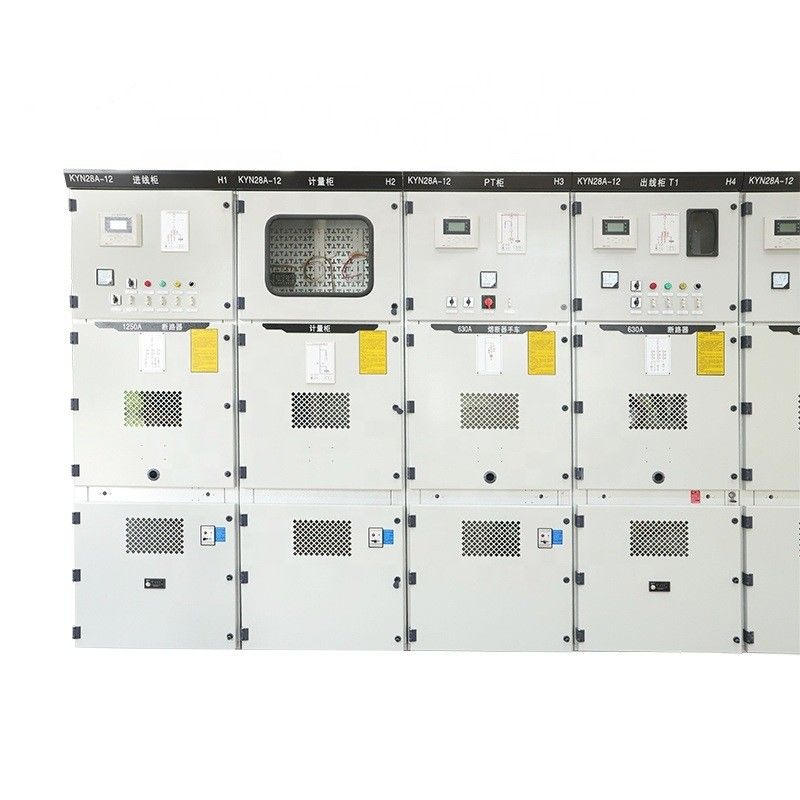 Switchgear напряжения тока KYN28 12kV средний с автоматом защити цепи поставщик