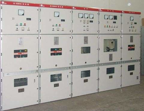 Поставка средней фабрики Switchgear напряжения тока KYN28 сразу поставщик