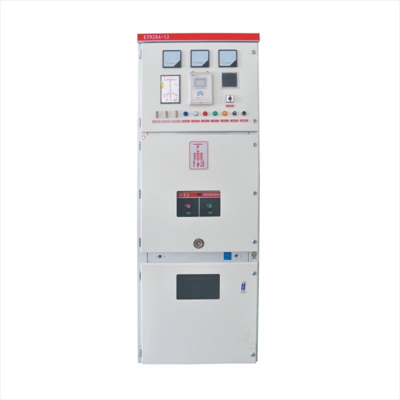 Полный набор шкафа распределения силы 10KV среднего шкафа KYN28-12 высоковольтный электротехнического оборудования поставщик