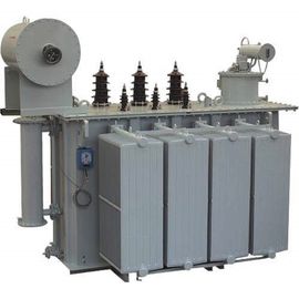 Высокая эффективность трансформатор электропитания 400 КВА для промышленной системы распределения поставщик