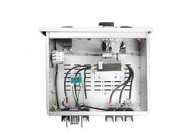 Свитчгеар электрического распределения 3150А 3 стандарт низшего напряжения ИЭК60439 участка поставщик