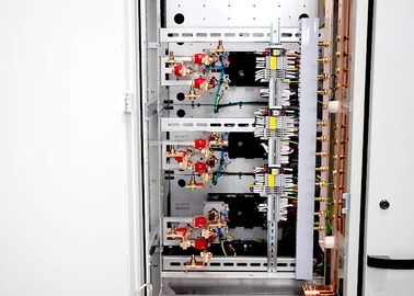 Электрический шкаф распределения силы 10 Свитчгеар низшего напряжения - напряжение тока деятельности 24кв поставщик