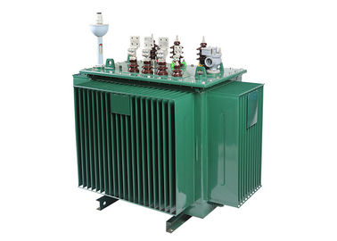 Высокая эффективность трансформатора трансформатора 10KV/0.4kv S11-630KVA погруженная маслом изготовленная на заказ поставщик