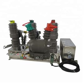 Переменное напряжение тока 33KV, 36KV, 40.5KV вставляемый тип воздух заполненный/автомат защити цепи 2000A вакуума газа SF6, 1600A, 1250A поставщик