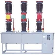 Автомат защити цепи вакуума подстанции Hv Rvb 11kv 24kv 36kv 800A 1250A 2000A на открытом воздухе с регулятором с CT поставщик