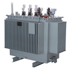 понижение масло 12kv погрузило масло трансформатора охладило трансформаторы распределения силы поставщик