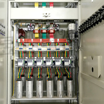 Switchgear низшего напряжения MNS с высокими изготовителями Китая разрывной мощности и динамики и термической стабильности поставщик