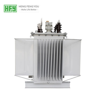200Kva трансформатор погруженный маслом 11kv 10kv к трансформатору 415v 400v трехфазному поставщик