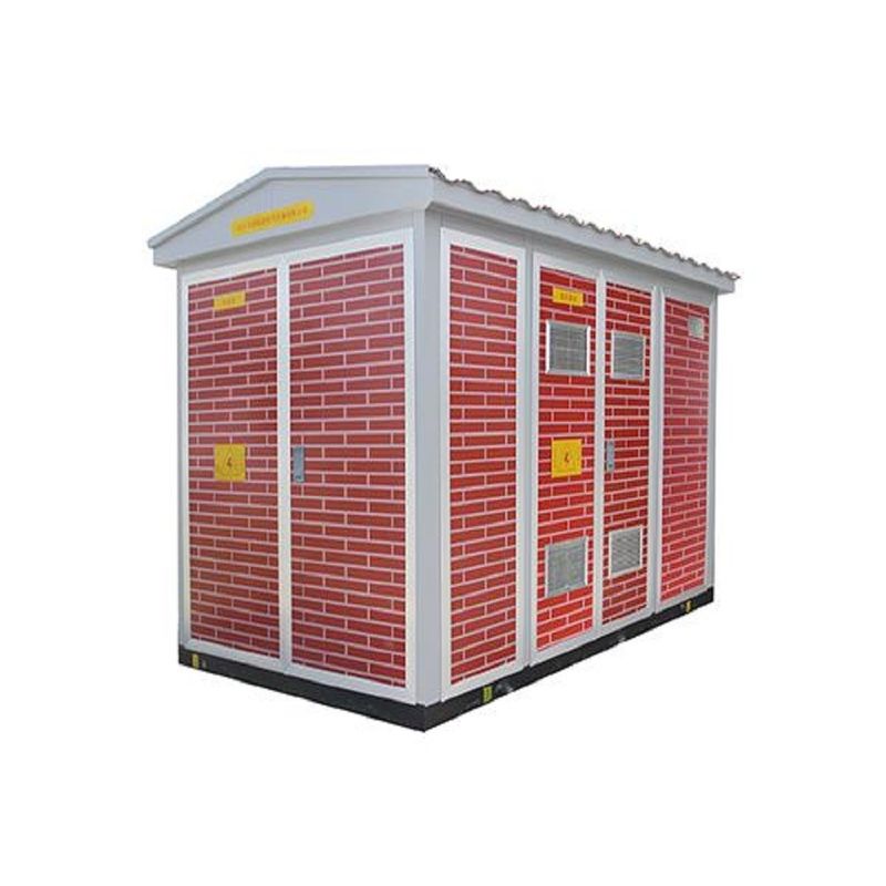 10 КВ - коробка подстанции 35 КВ электрическая малопотертая для городского жилого района поставщик
