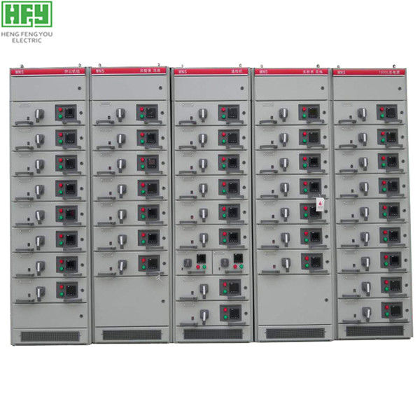 Придавайте заостренную форму тип поставщики Switchgear Switchgear 400V низшего напряжения Switchgear электрические передвижные поставщик