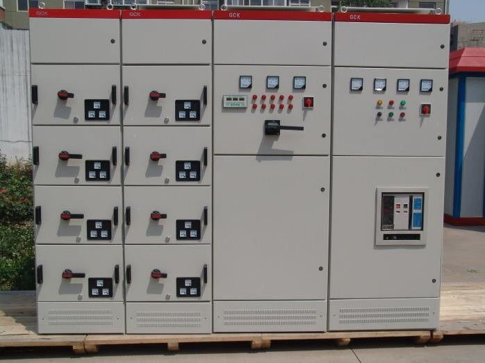 Экономическая модель Switchgear низшего напряжения GCK поставщик