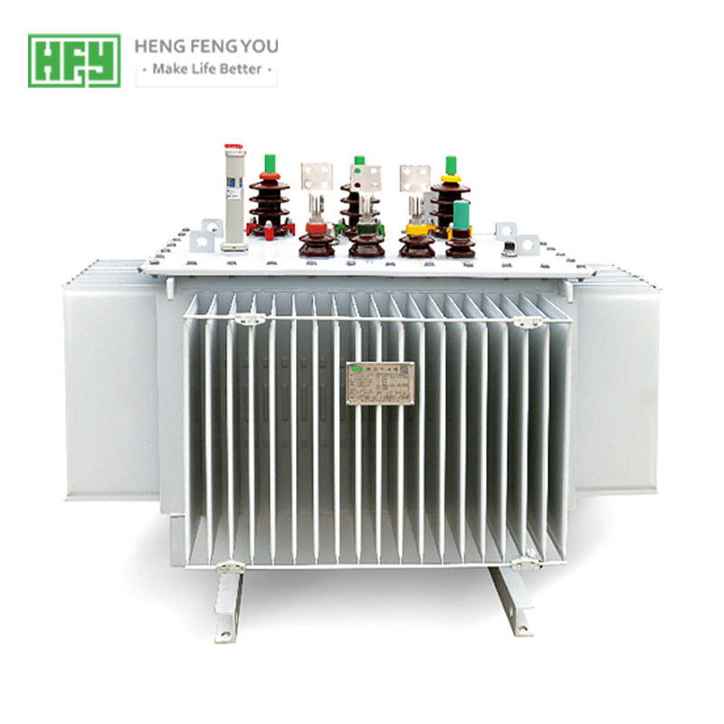200Kva трансформатор погруженный маслом 11kv 10kv к трансформатору 415v 400v трехфазному поставщик