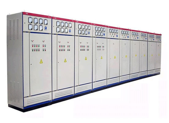 Тип switchgear ящика movale switchgear низшего напряжения шкафа распределения электроэнергии MNS с панелью